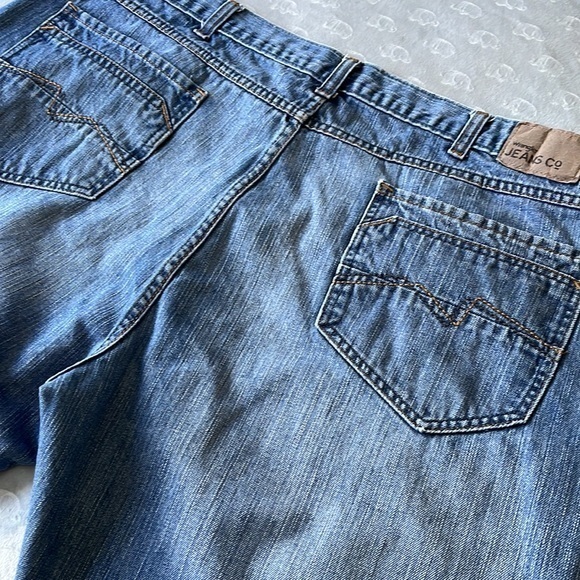 Wrangler Men’s Jeans Straight Fit Waist 41 - Picture 6 of 12